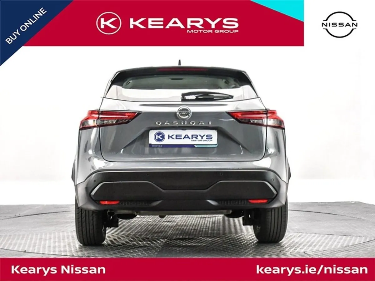 Nissan QASHQAI 1.3 PET Mild Hybrid SV - 1 Owner - Image 3