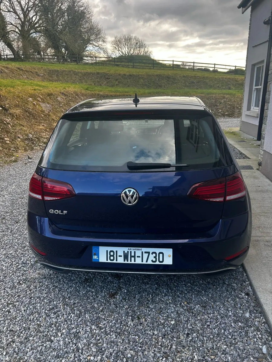 Volkswagen Golf 2018 - Image 2