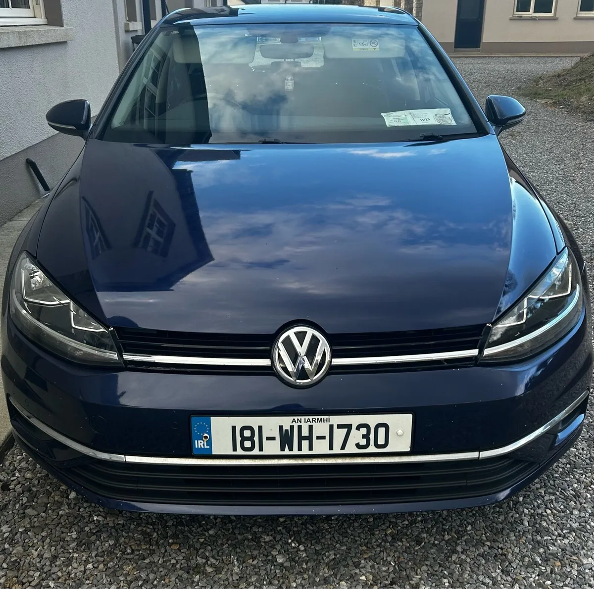 Volkswagen Golf 2018 - Image 1