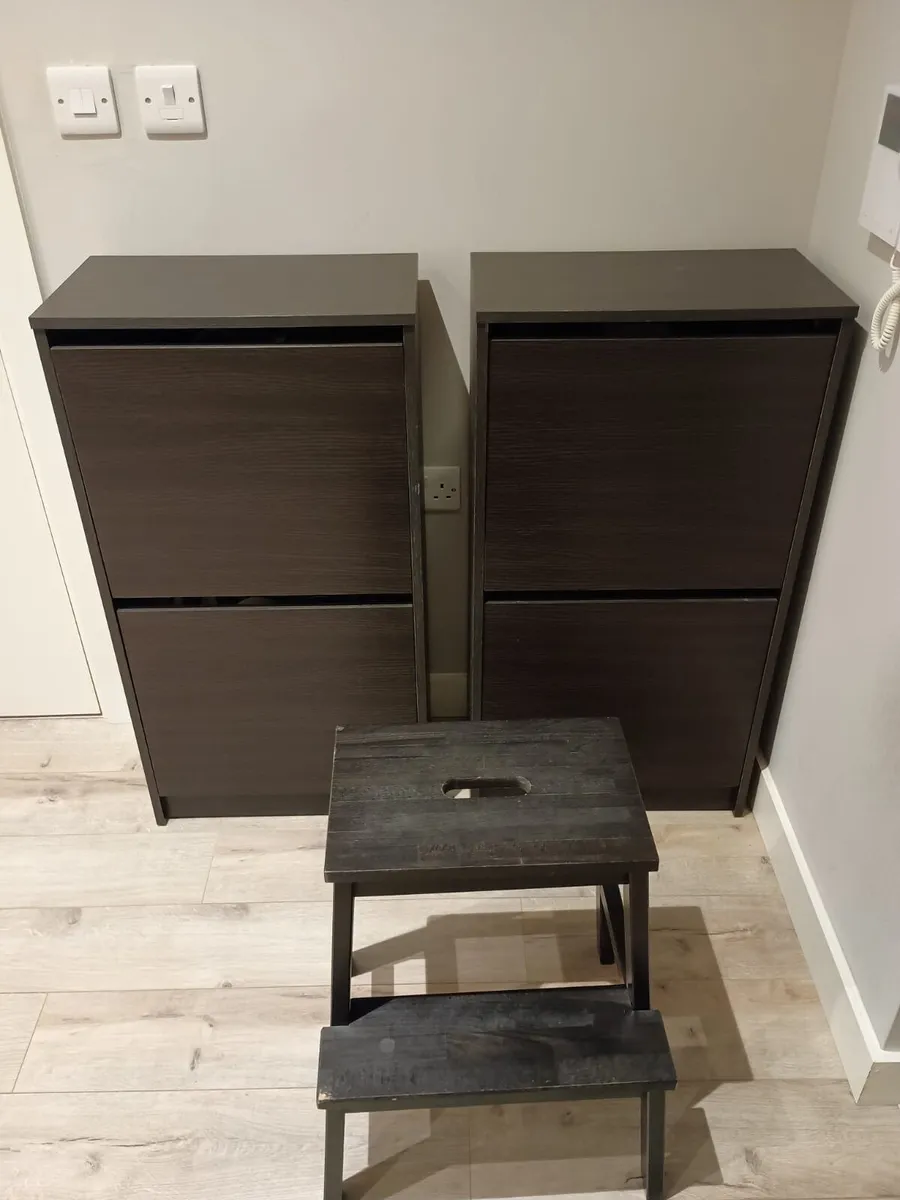 Shoe Storage IKEA - Image 1