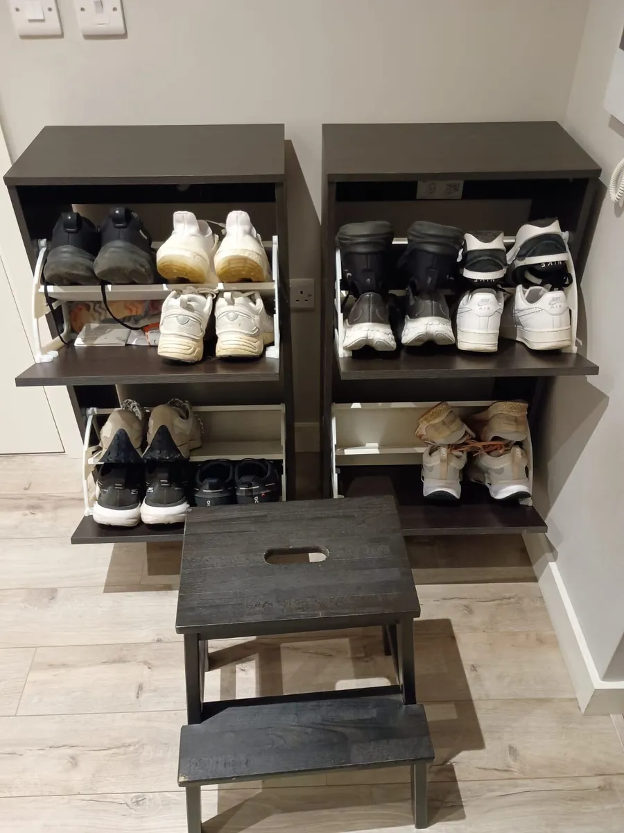 Shoe Storage IKEA - Image 2