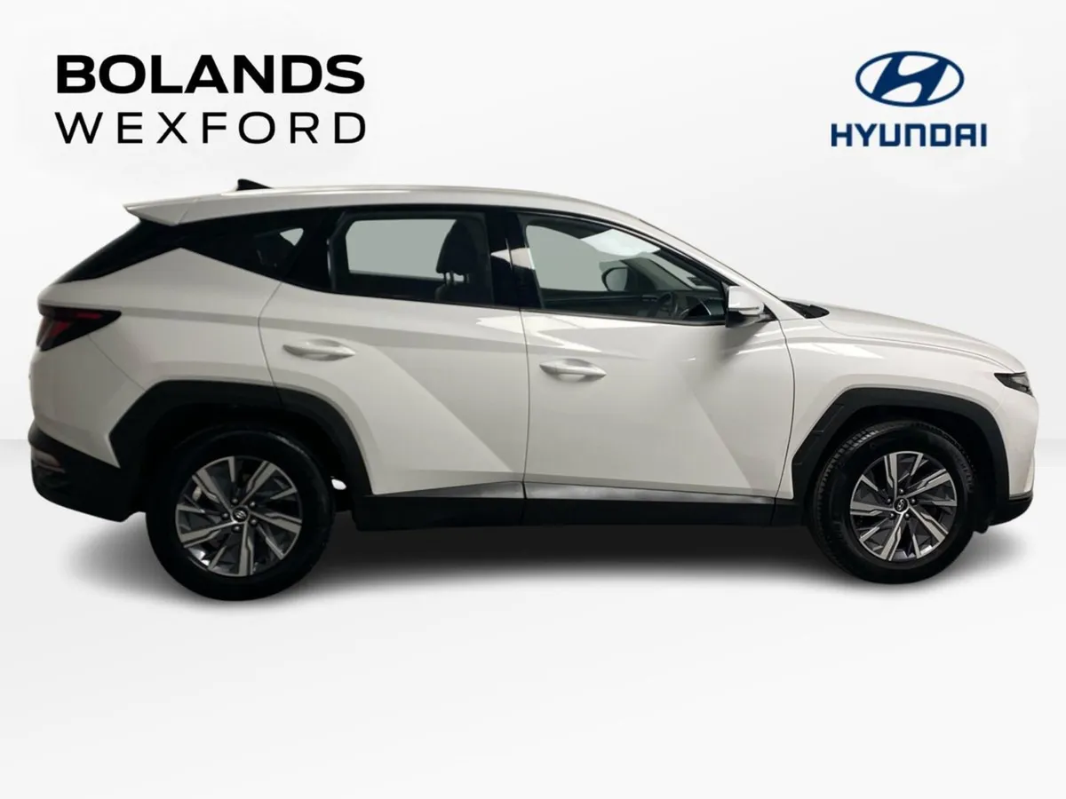 Hyundai Tucson 2WD Comfort Plus - Image 4
