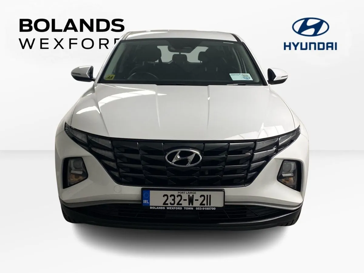 Hyundai Tucson 2WD Comfort Plus - Image 3