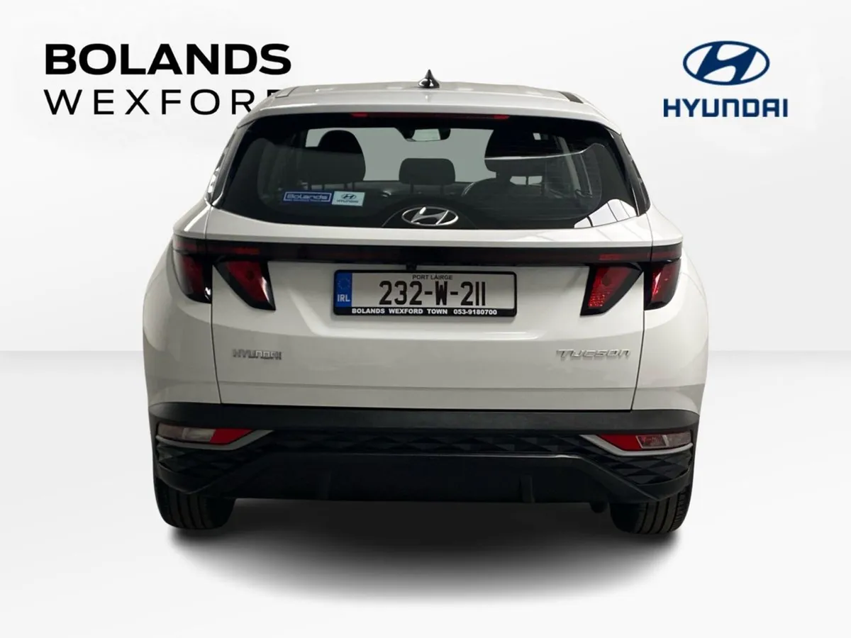 Hyundai Tucson 2WD Comfort Plus - Image 4