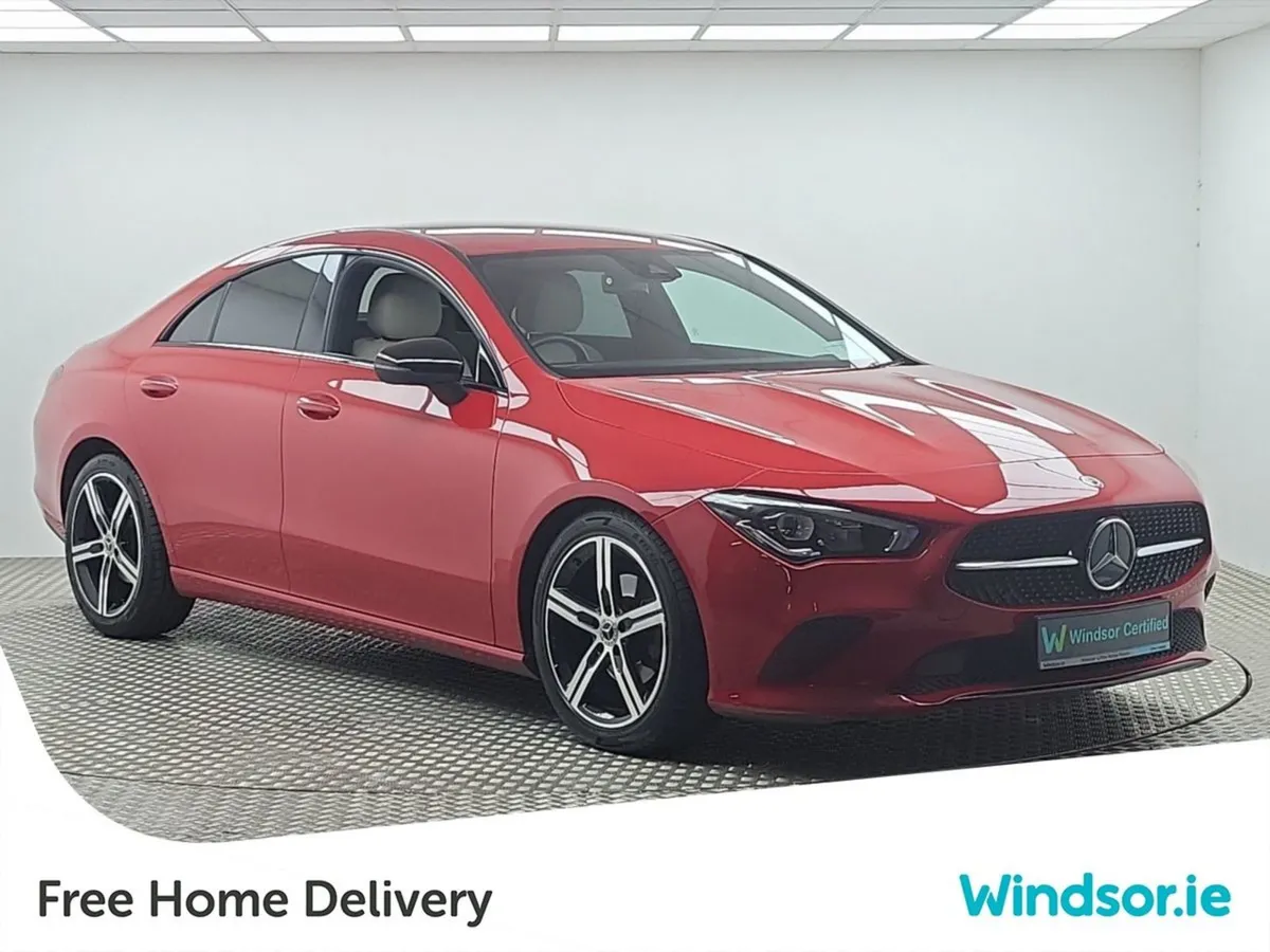 Mercedes-Benz CLA CLA 180 D A/T 17 - Image 1