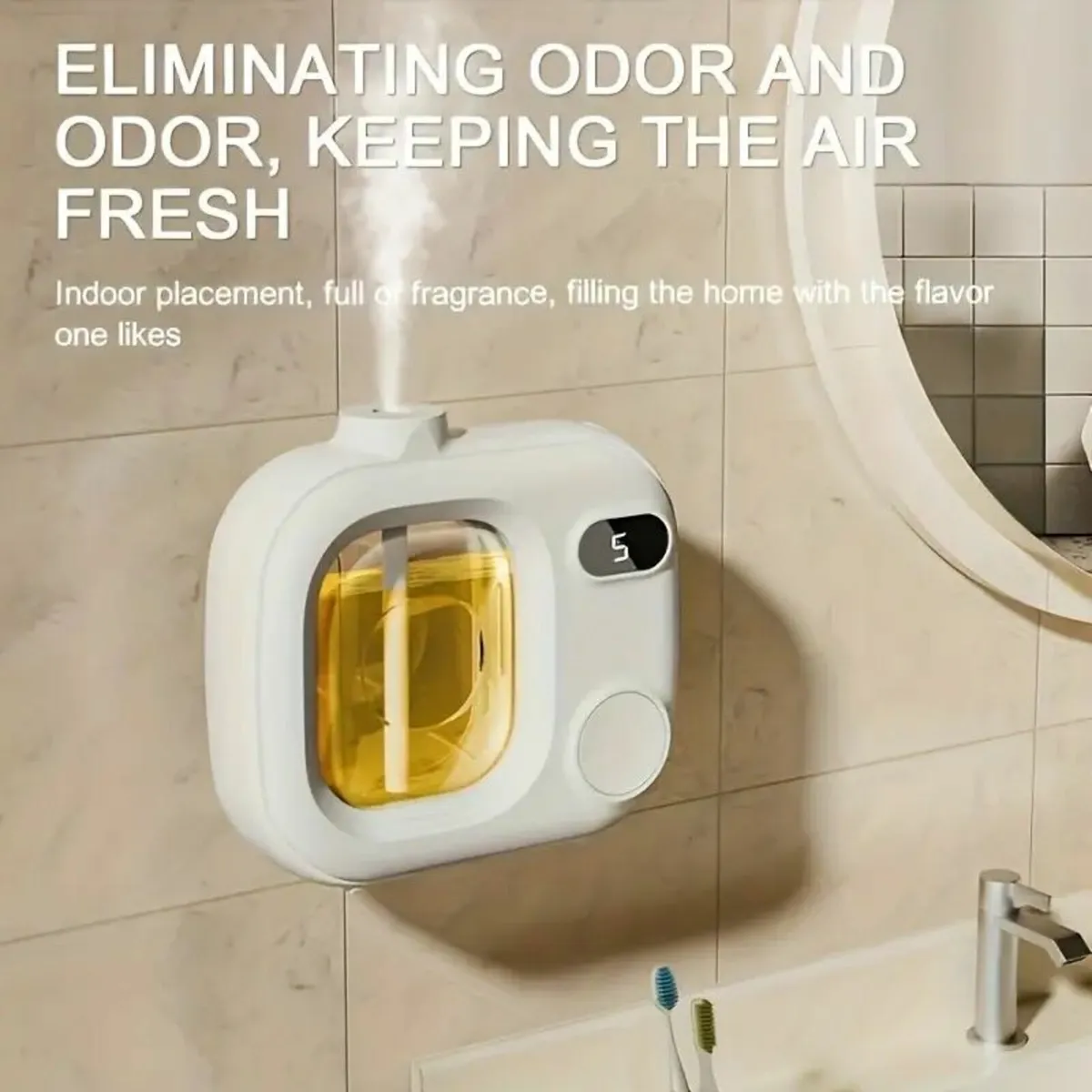 Automatic Aromatherapy Device - Image 1