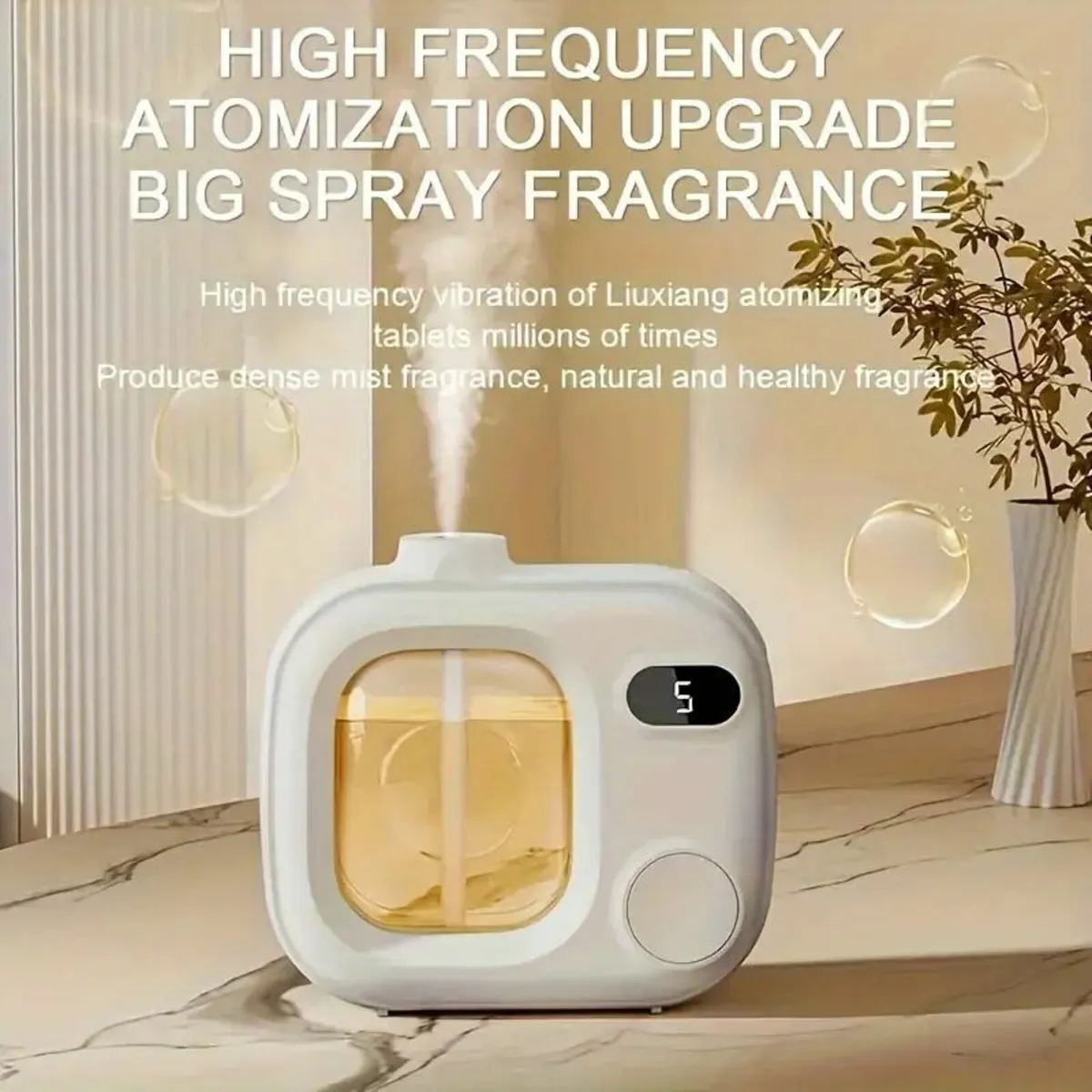 Automatic Aromatherapy Device - Image 2