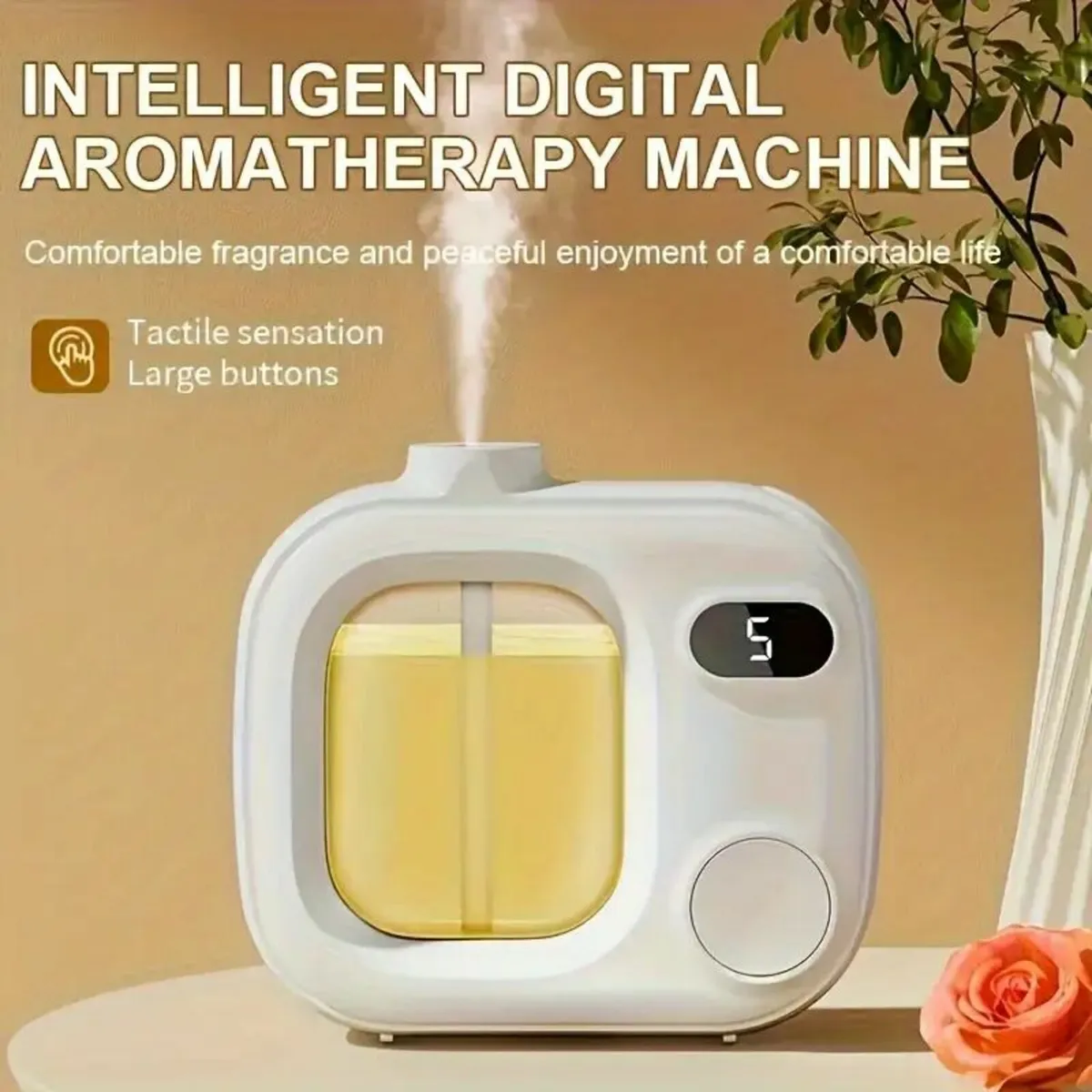 Automatic Aromatherapy Device - Image 3