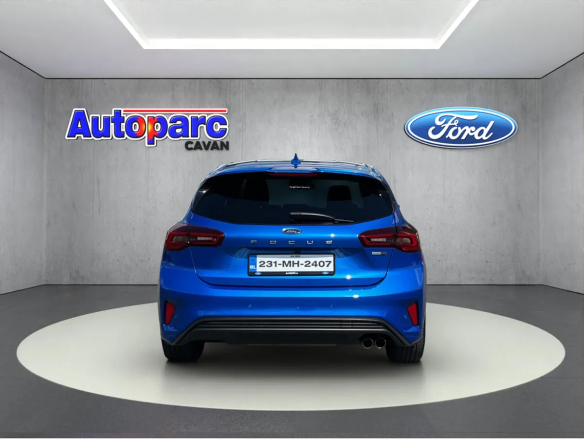 Ford Focus ST-LINE 1.0T 125 MHEV *AUTOMATIC* - Image 4