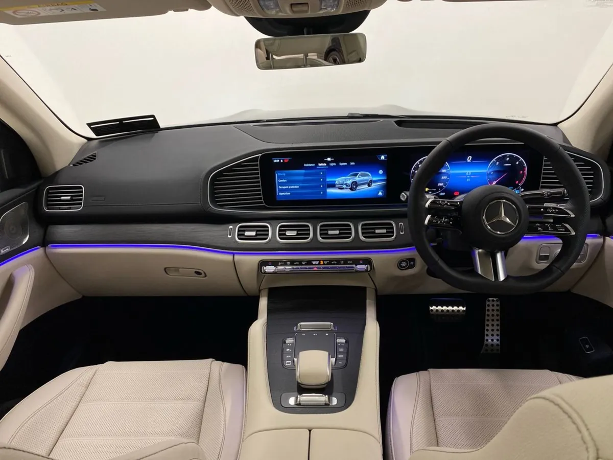 Mercedes-Benz GLS-Class GLS 450 D 4matic AMG Line - Image 4