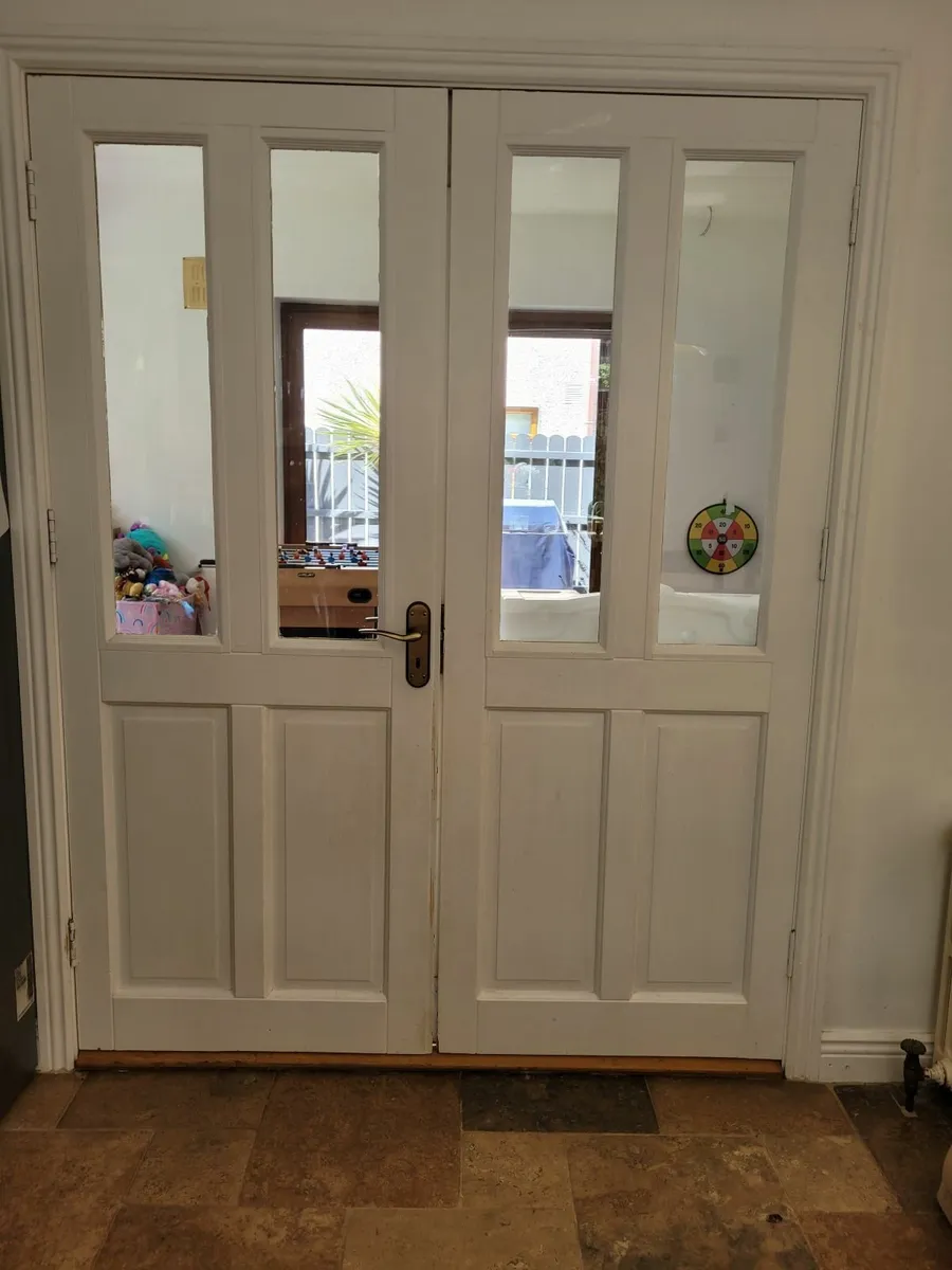 Double Doors, Single Doors & Door+1/2 - Image 1