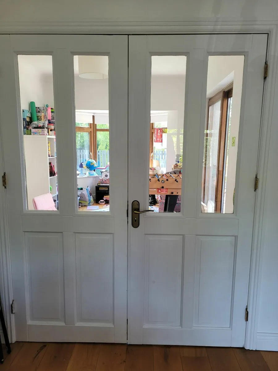 Double Doors, Single Doors & Door+1/2 - Image 2