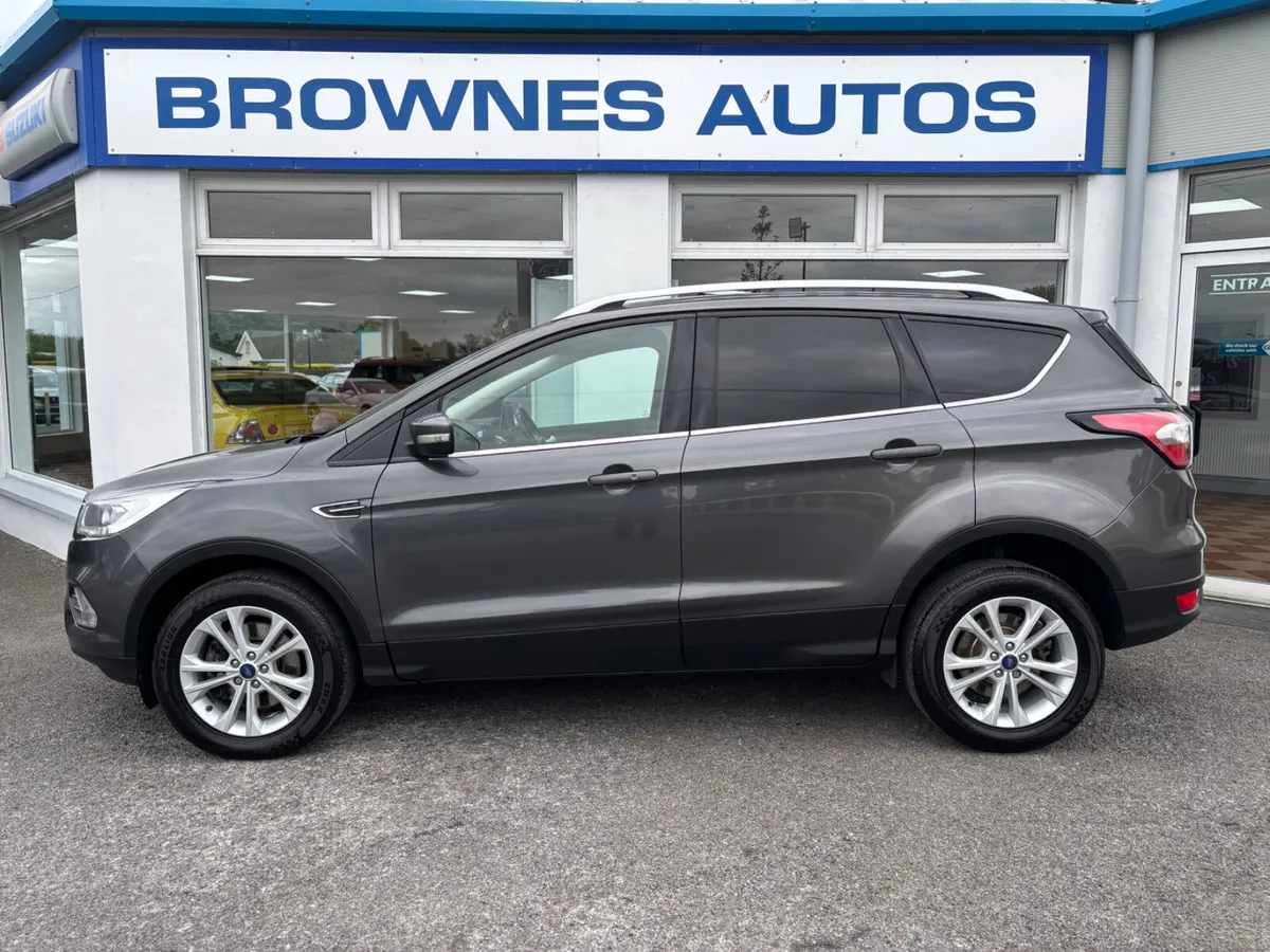 2017 Ford Kuga Titanium 1.5L TDCI - Image 4