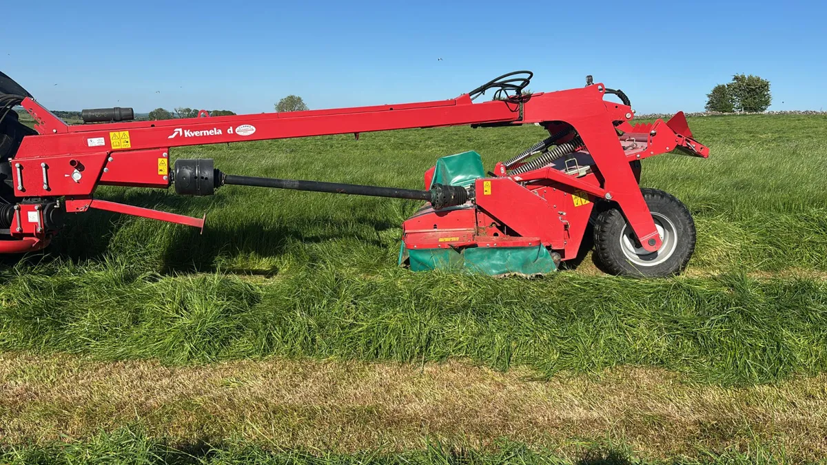 Kverneland 4328LT €14650 - Image 3