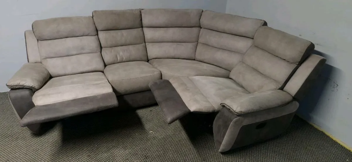 Corner sofa - Image 4