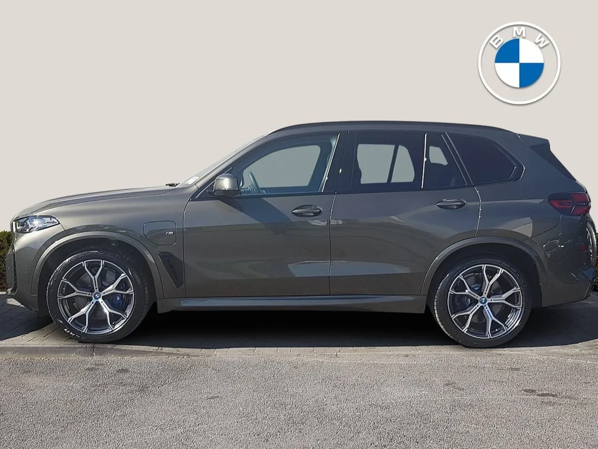 BMW X5 Xdrive50e M Sport - Image 3