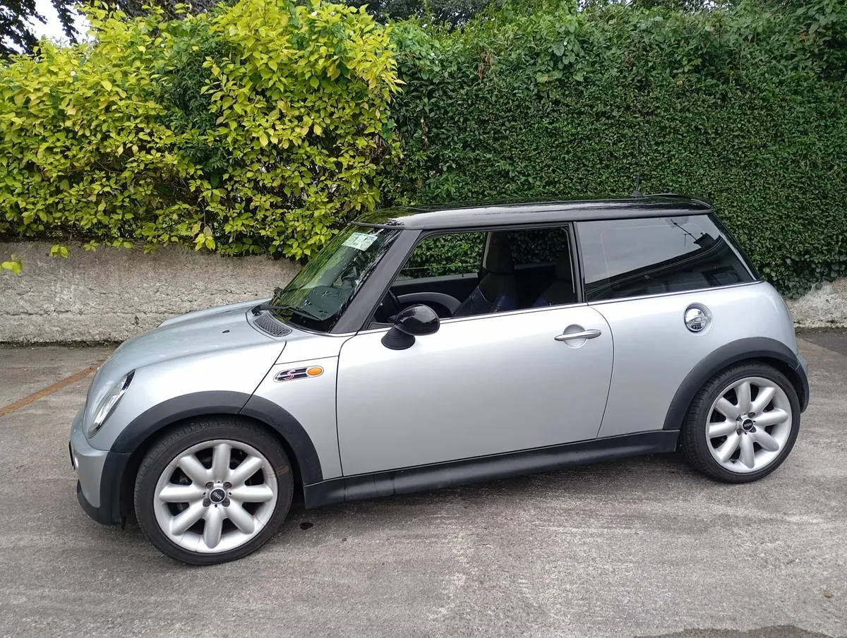 Mini Cooper S - Image 2