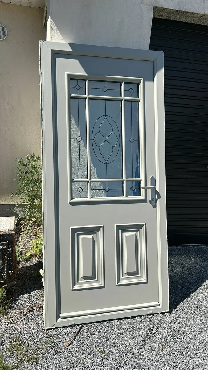 Composite door