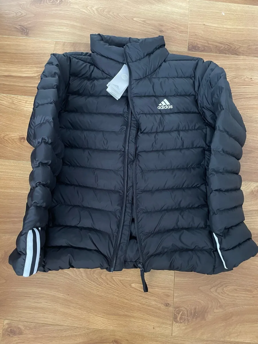 Adidas women’s puffer jacket - Image 2