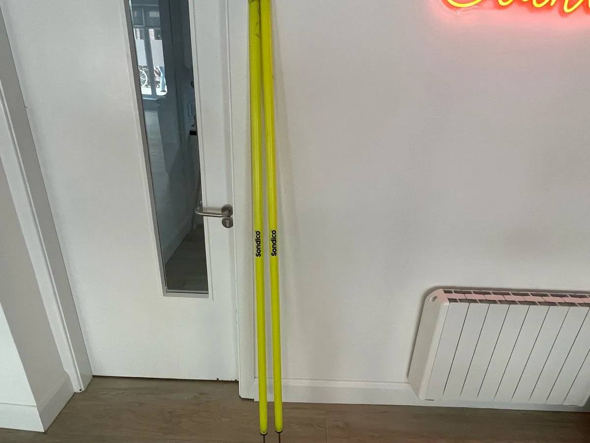 Sondico training poles - Image 1