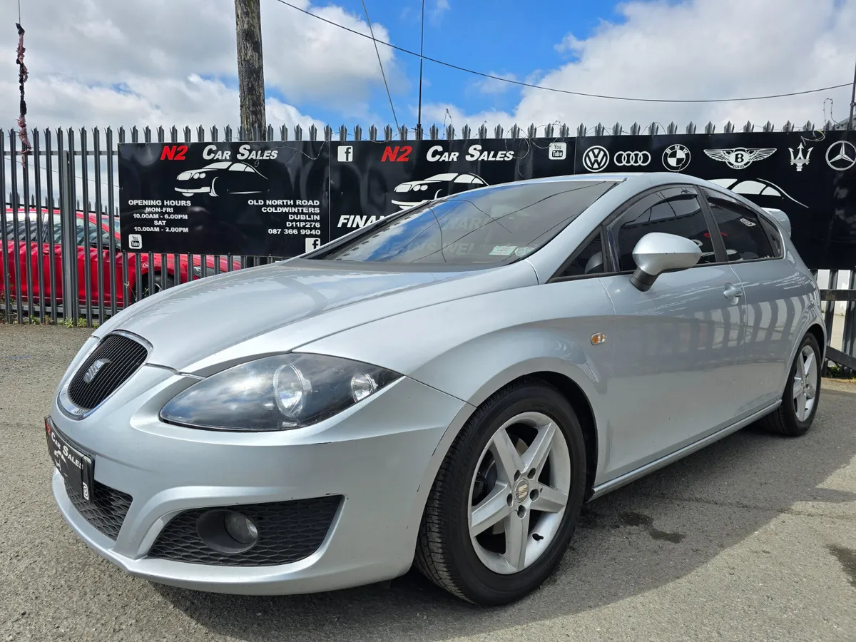 2011 SEAT Leon - Image 2