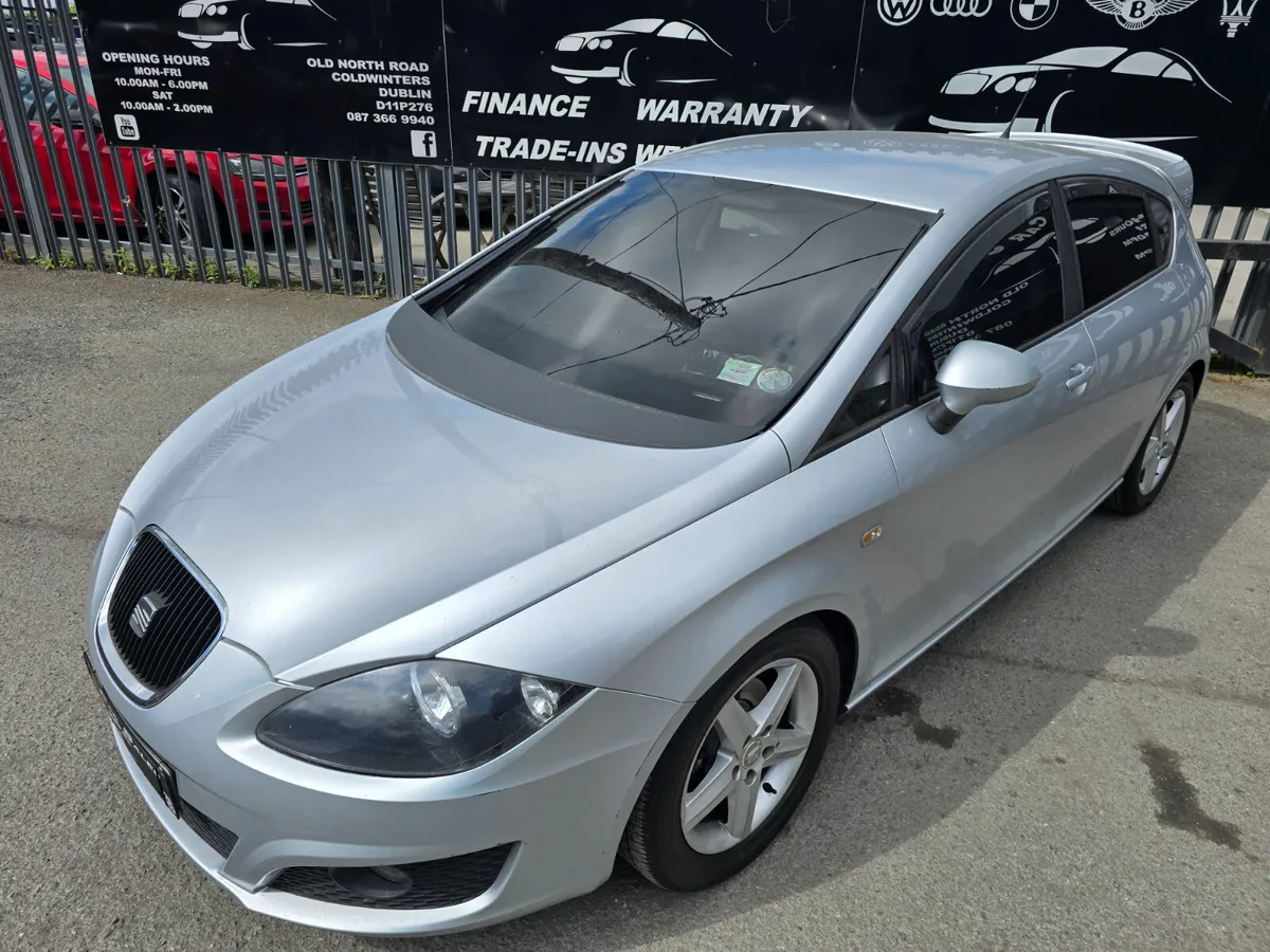 2011 SEAT Leon - Image 3