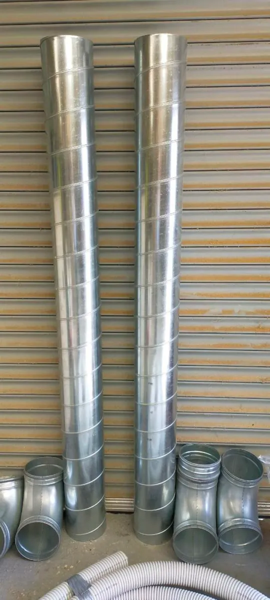 Heat recovery kit - Image 1