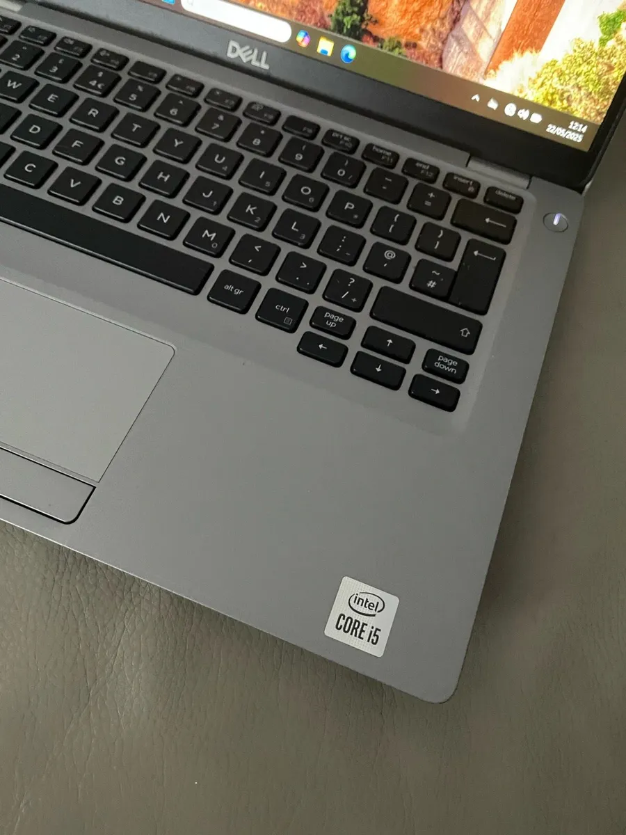 Dell laptop i5 pro 10th generation - Image 2