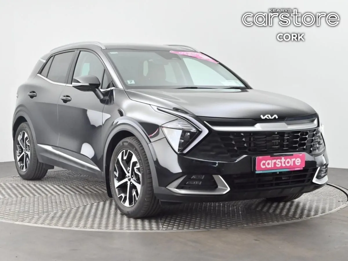 Kia Sportage 1.6 Crdi SCR Diesel 115 hp K2 6MT - Image 1