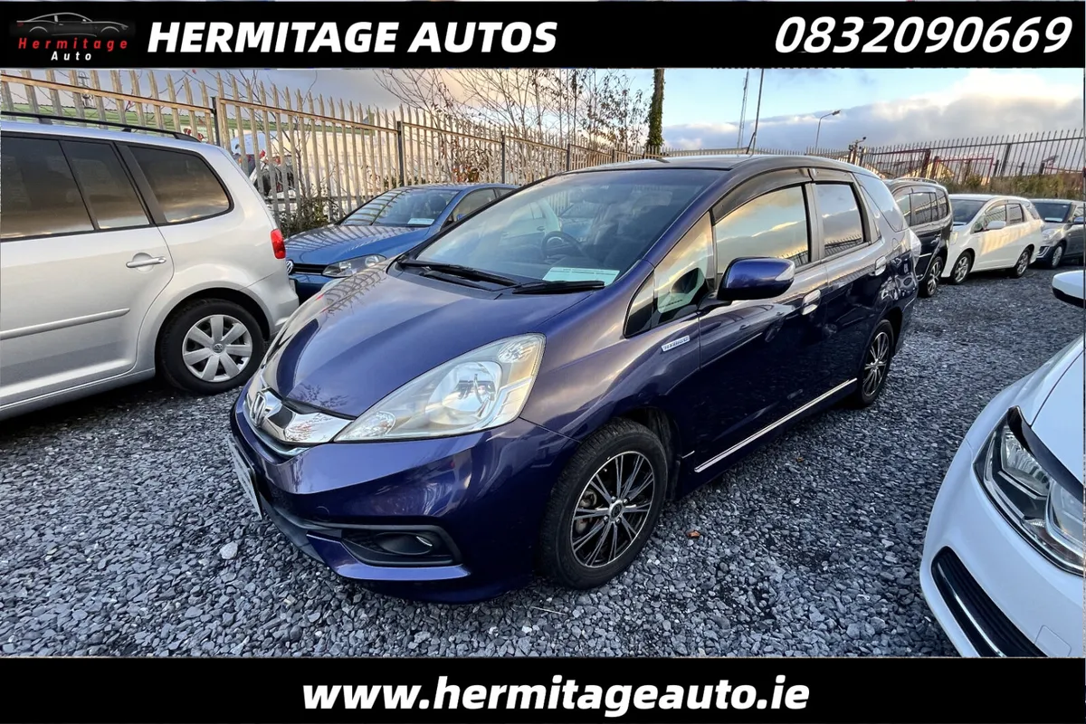 Honda Shuttle 1.5 Hybrid 2014 - Image 1