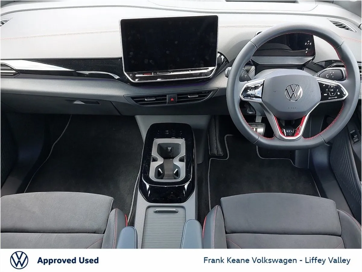 Volkswagen ID.4 GTX Plus 77kwh 340BHP  demo Model - Image 2