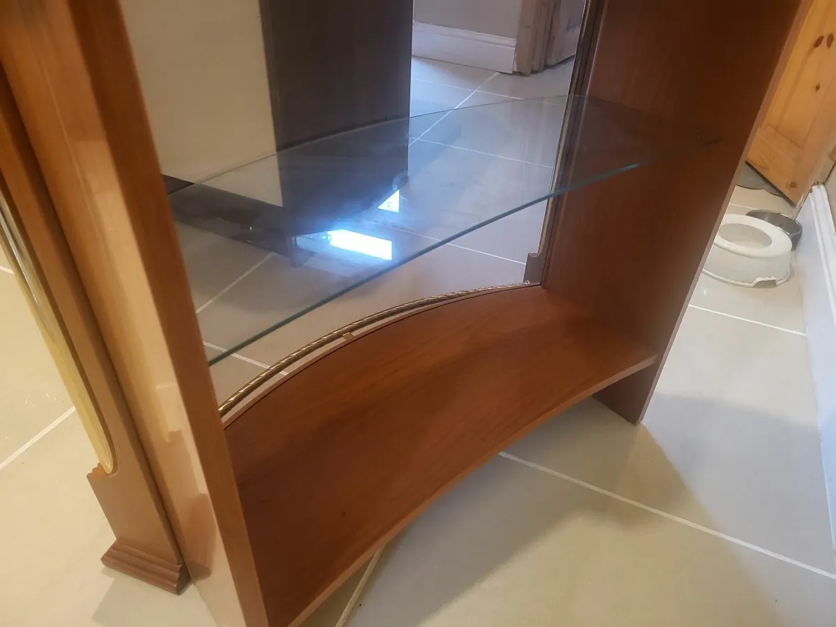 LOVELY HOME BAR CABINET NEAREST OFFER - Image 2