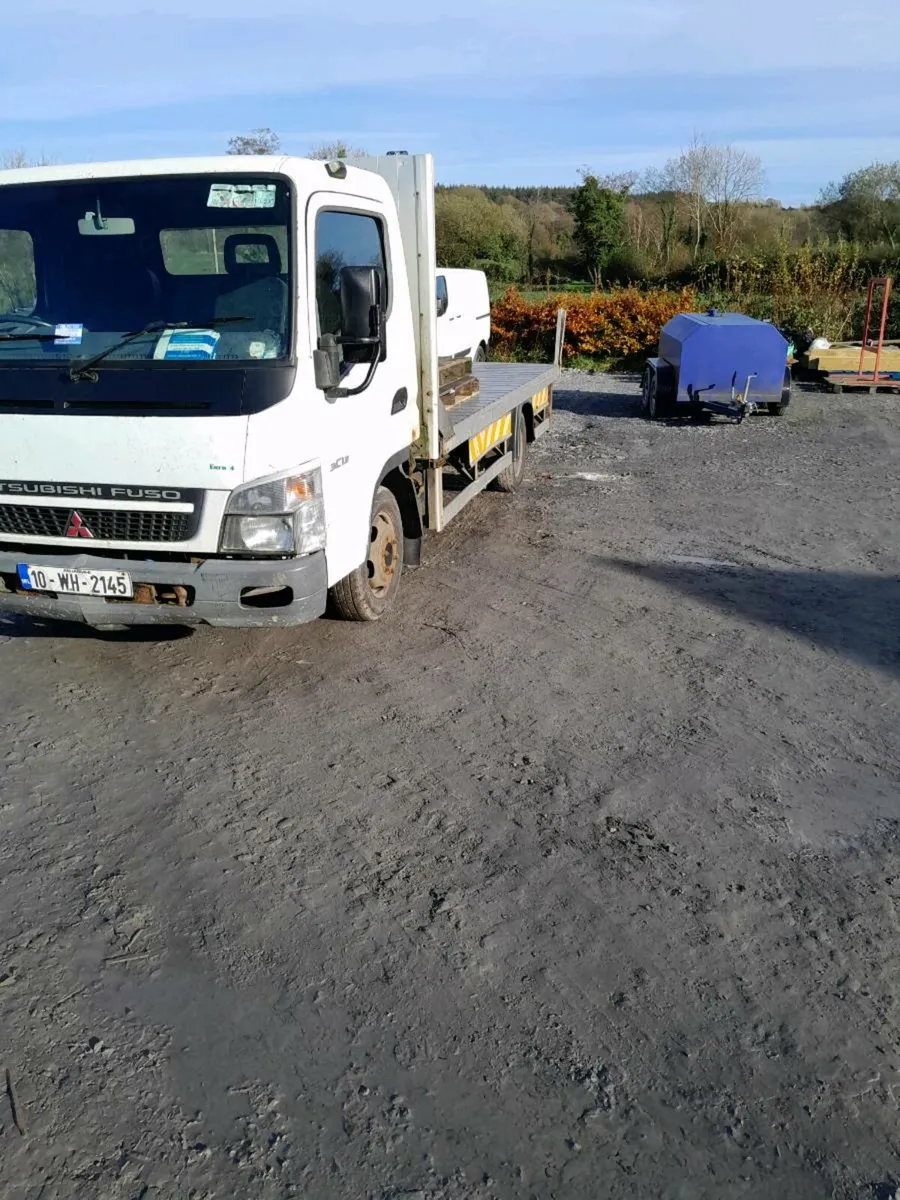 Mitsubishi canter - Image 1