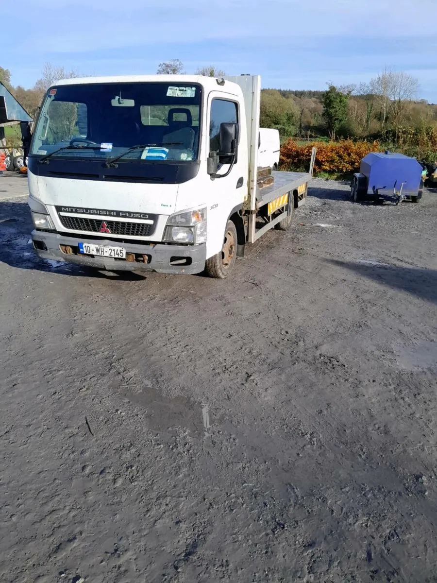 Mitsubishi canter - Image 2
