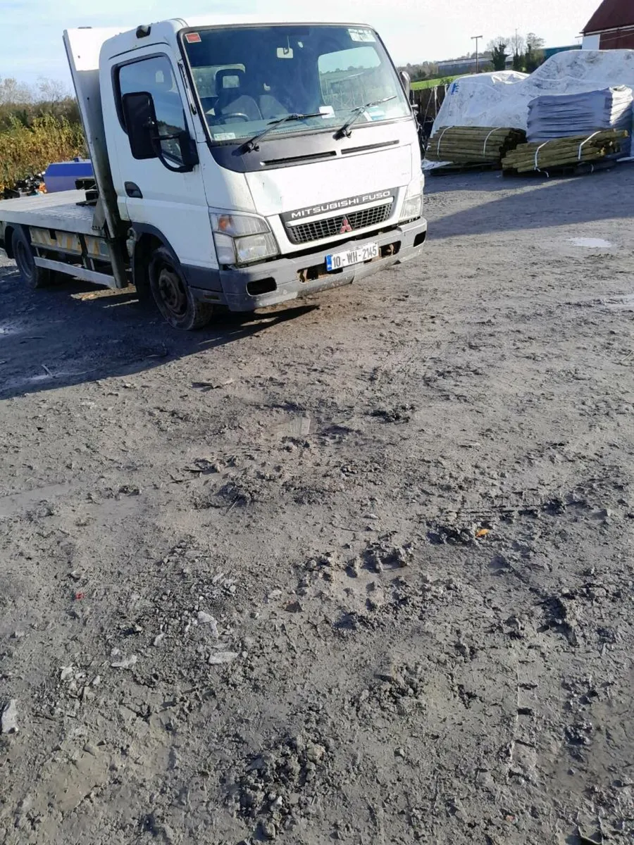 Mitsubishi canter - Image 3