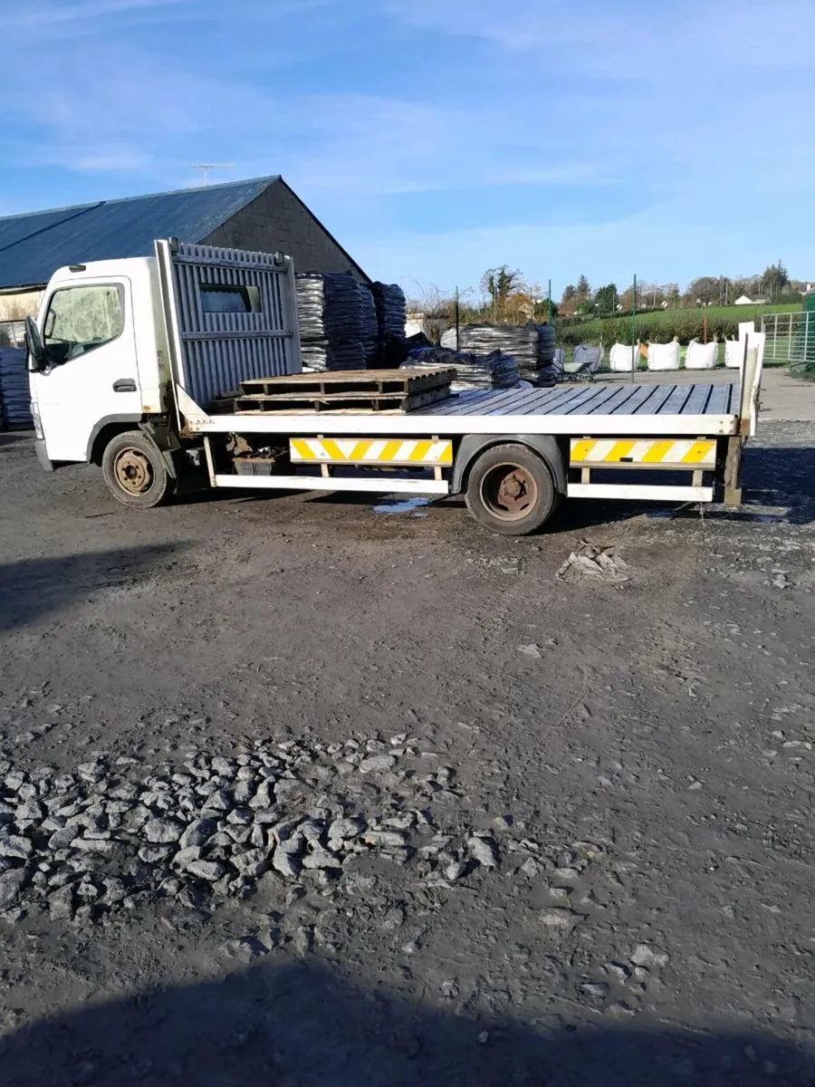 Mitsubishi canter - Image 4