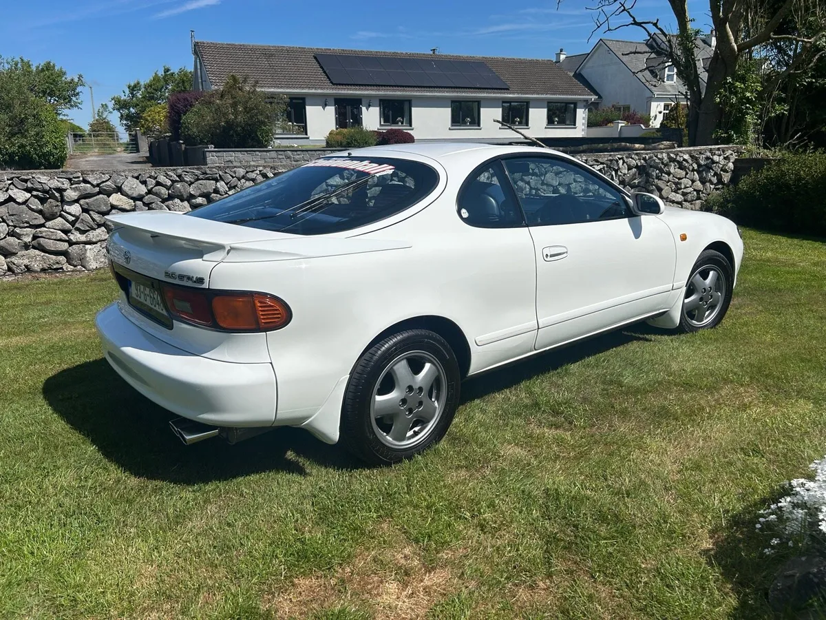 Toyota Celica 1993 - Image 1