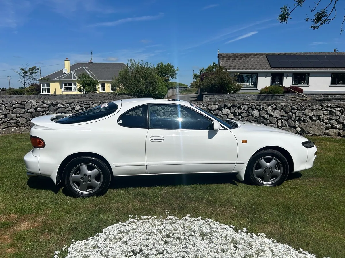 Toyota Celica 1993 - Image 2
