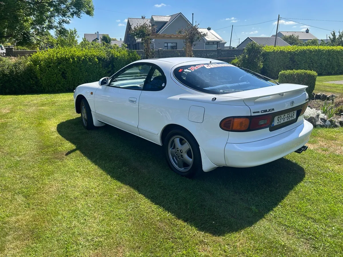 Toyota Celica 1993 - Image 3