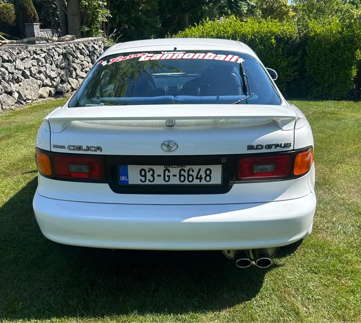 Toyota Celica 1993 - Image 4