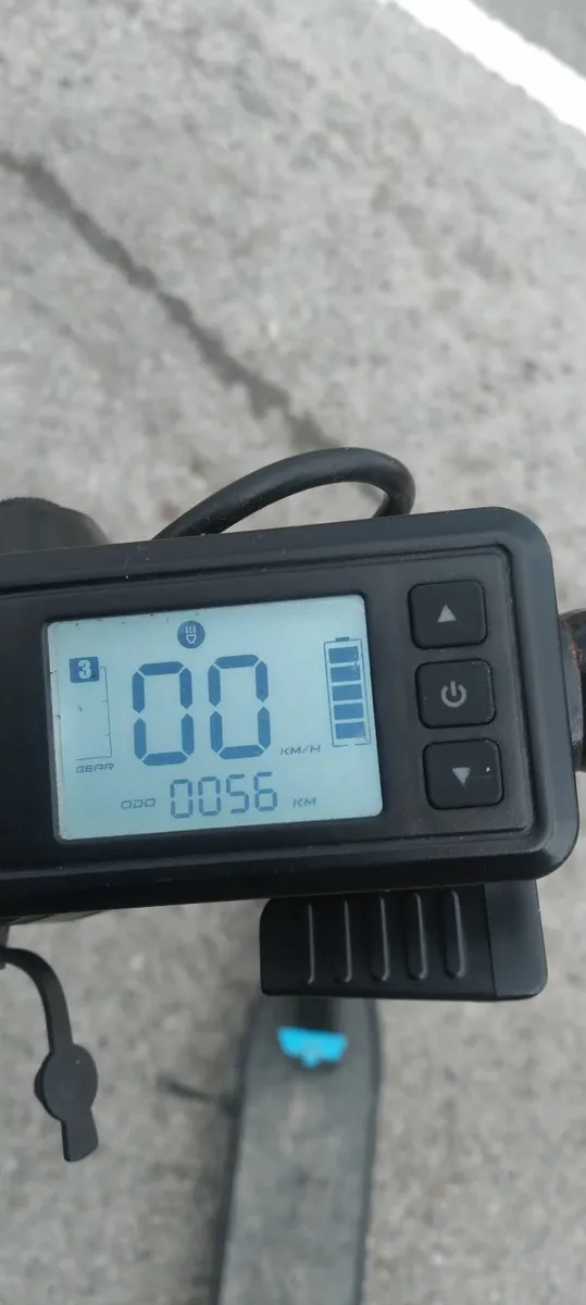 Electric scooter working 100-percent perfect - Image 2
