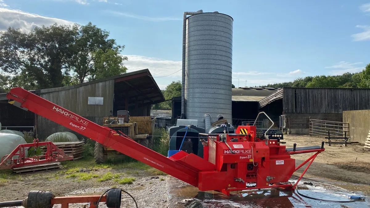 Firewood Processor - Image 1