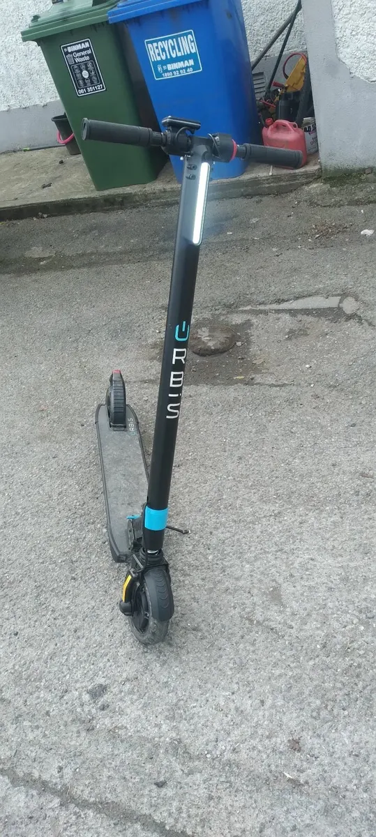 Electric scooter working 100-percent perfect - Image 3