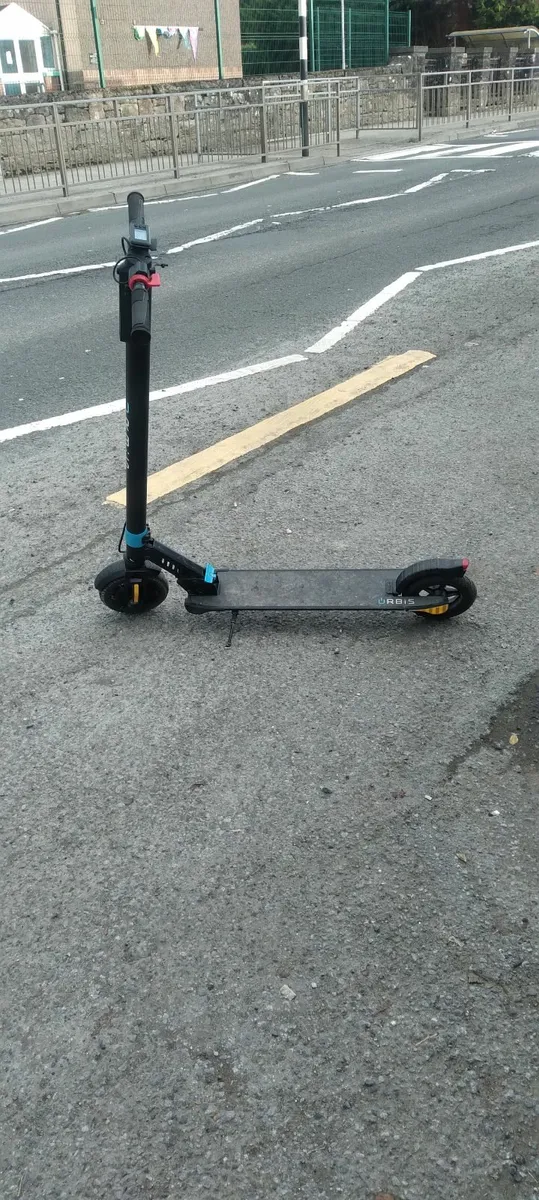 Electric scooter working 100-percent perfect - Image 1