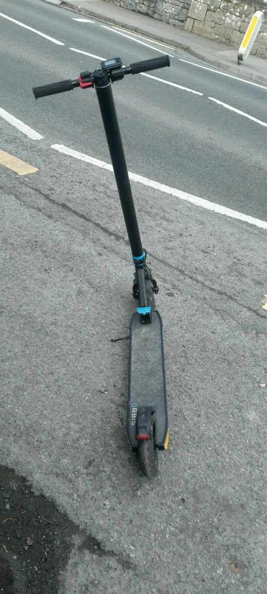 Electric scooter working 100-percent perfect - Image 4