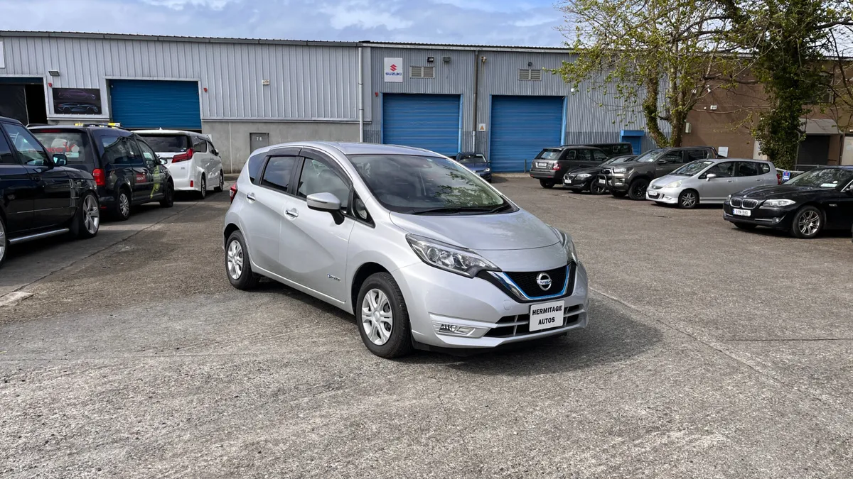 Nissan NOTE 1.2 E- Power Hybrid Auto 2018 - Image 3