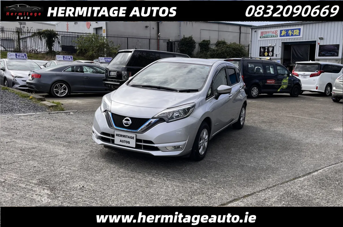 Nissan NOTE 1.2 E- Power Hybrid Auto 2018 - Image 1