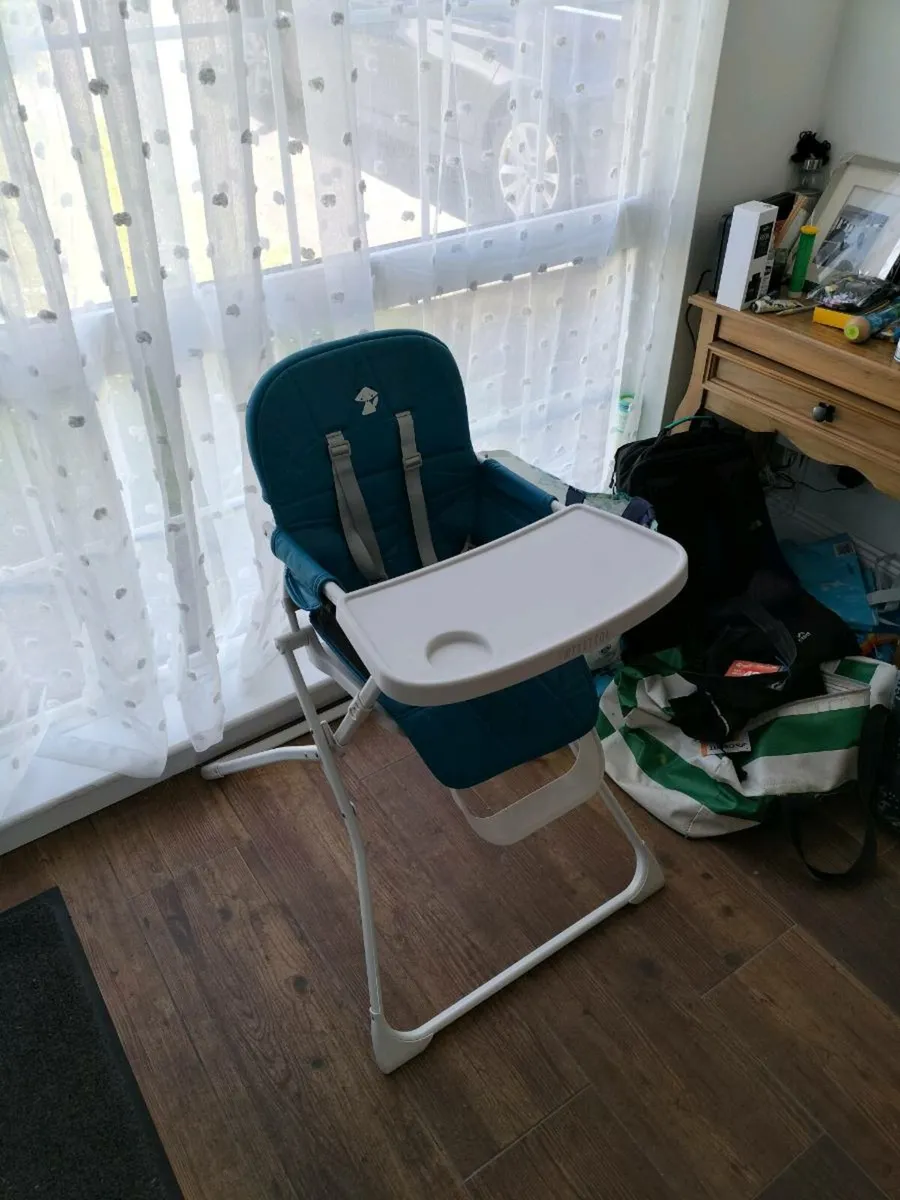 High Chair - Image 1