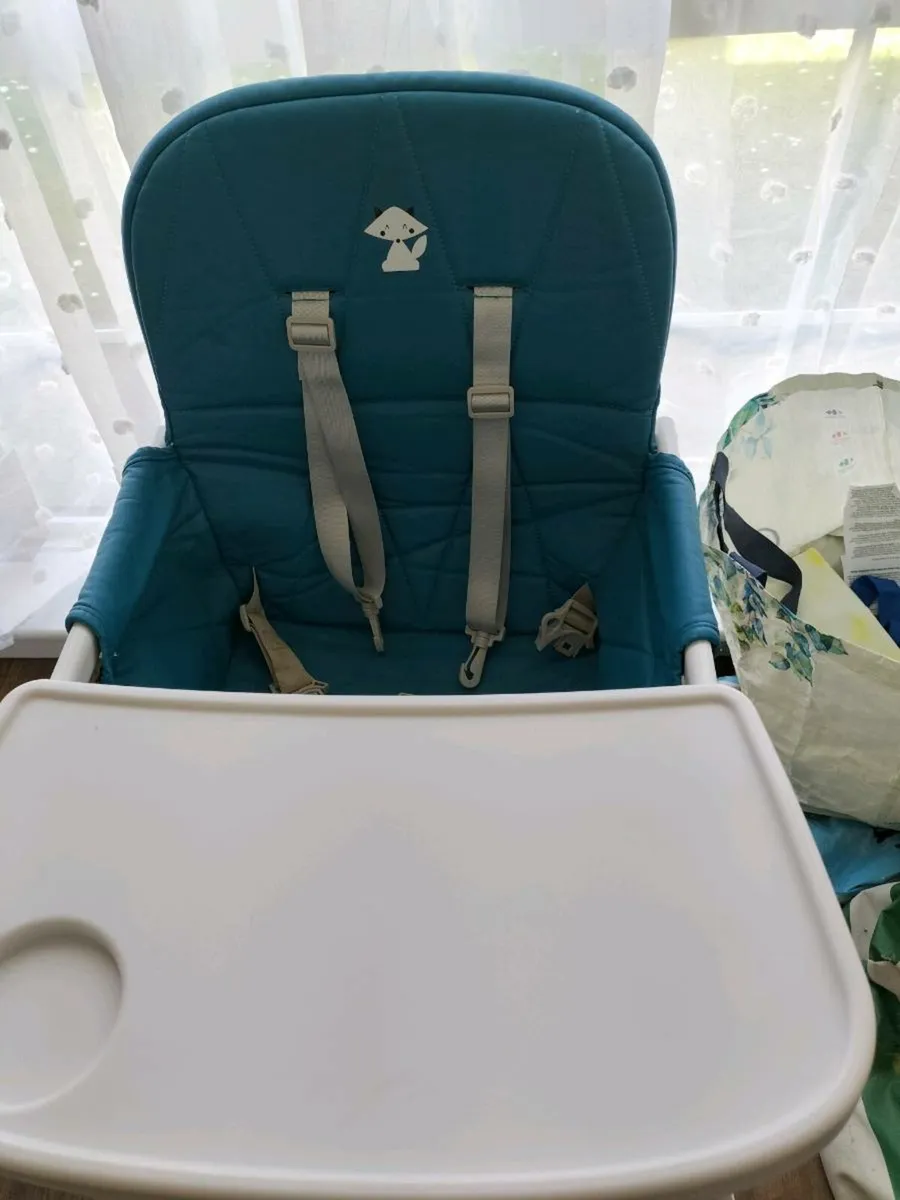 High Chair - Image 2
