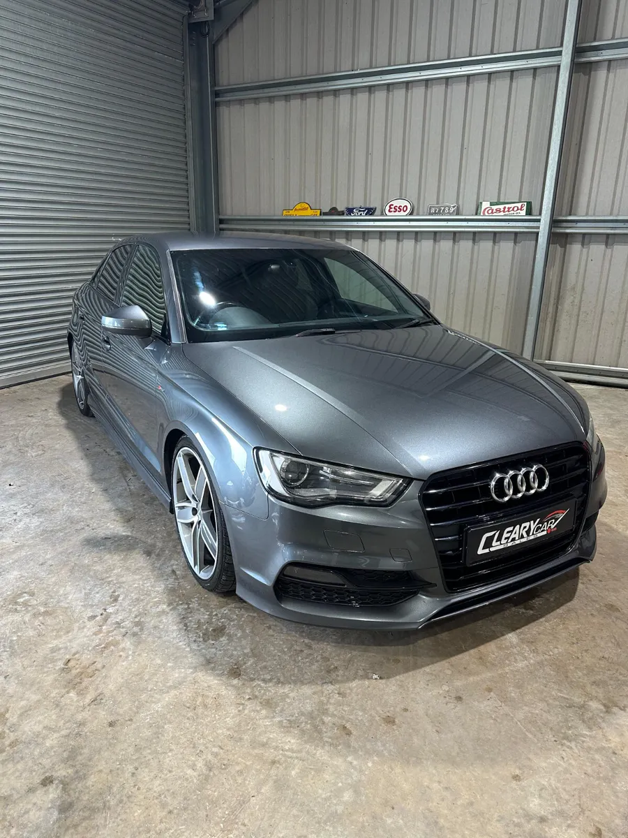A3 S-Line 2.0 TDI, Full service inc T-Belt - Image 3